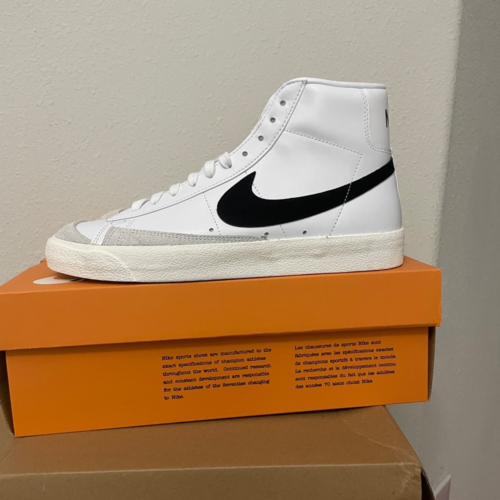 Nike blazers